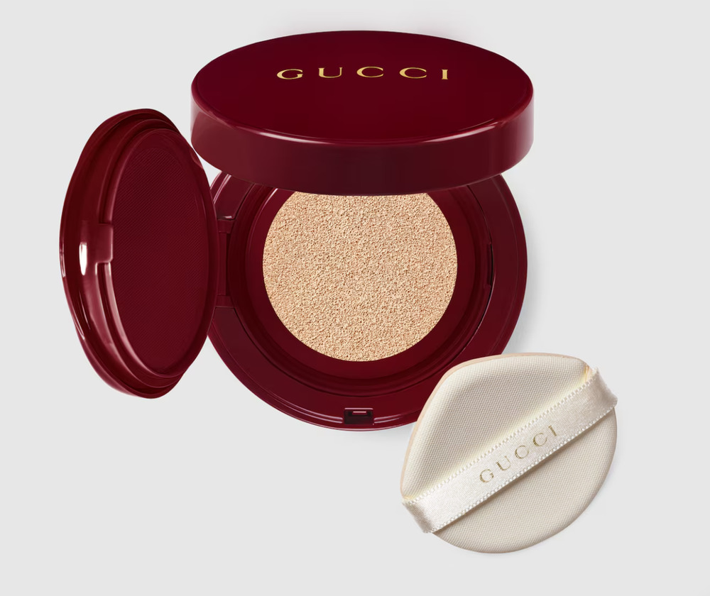 Gucci 02, Limited-Edition Cushion De Beauté SPF Foundation